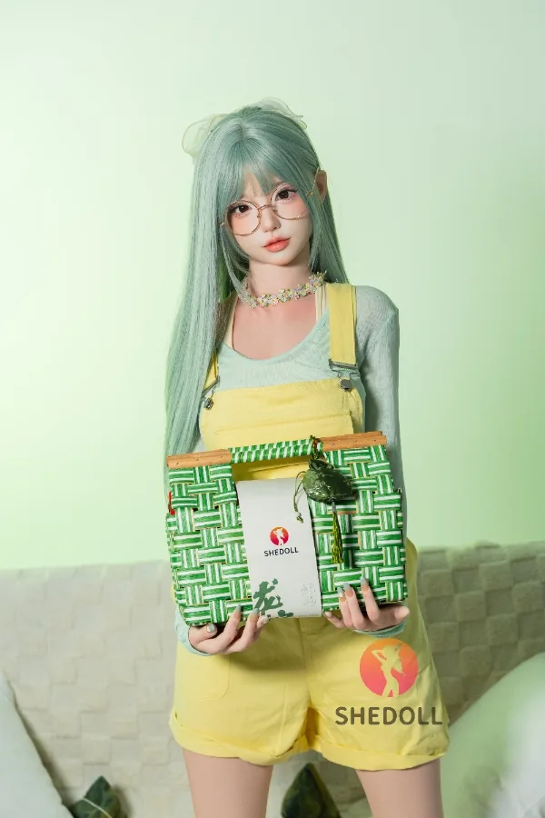 Zhiyuan – Silicone 168cm/66.14″ E-CUP 44kg/97lbs Sex Doll view 5