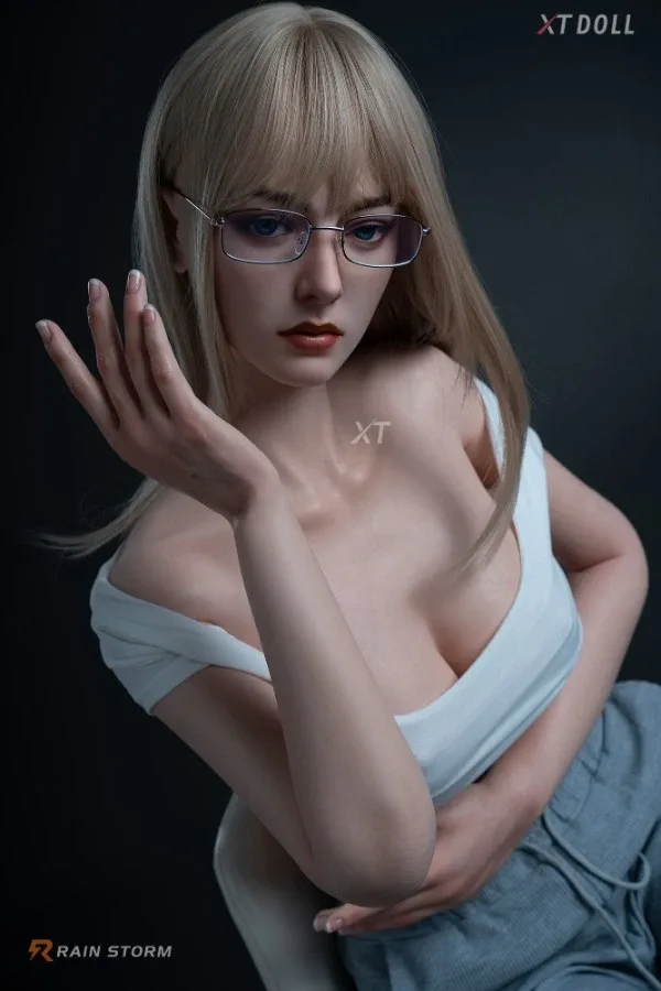 163cm F-cup Realistic European Big Boobs Sex Doll lrina view 6