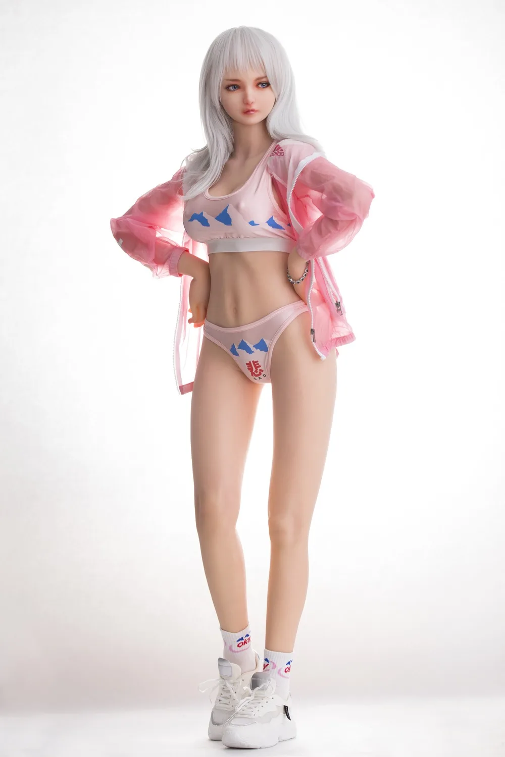 Ailu – Silicone 153cm/60.24″ E-CUP 38kg/83.78lbs Sex Doll view 4