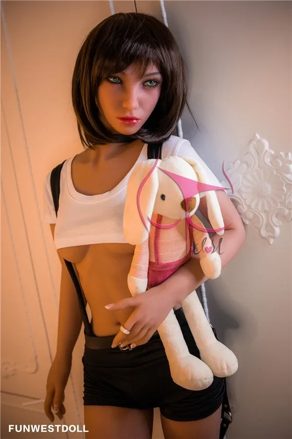 Small Boobs Sex Doll Sex Doll Jade 140cm view 4