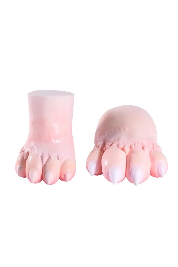 Hentai Animal Furry Beast Paw 17.5cm view 5