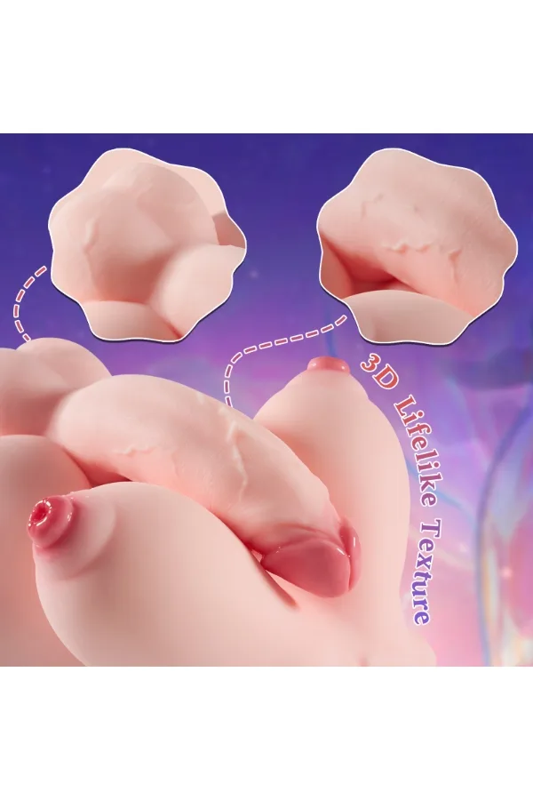 Wutong – TPE 9.3kg/20.5lbs Sex Doll view 3