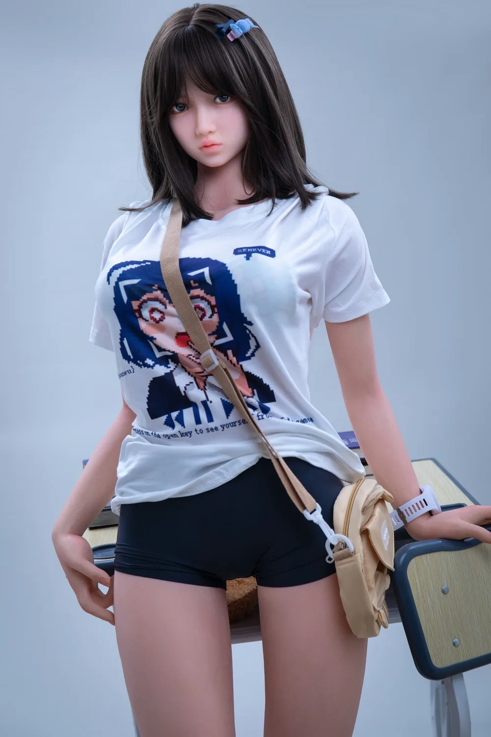 Ruoruo – Silicone 153cm/60.24″ E-CUP 38kg/83.78lbs Sex Doll view 3