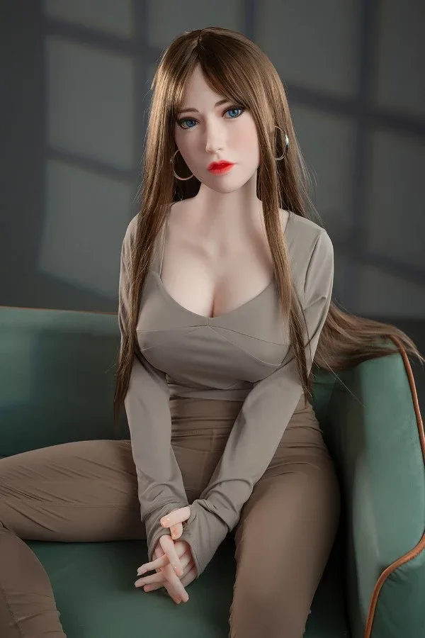 Busty Wife Sex Doll Helena 160cm (Free Random 2nd Head) view 3