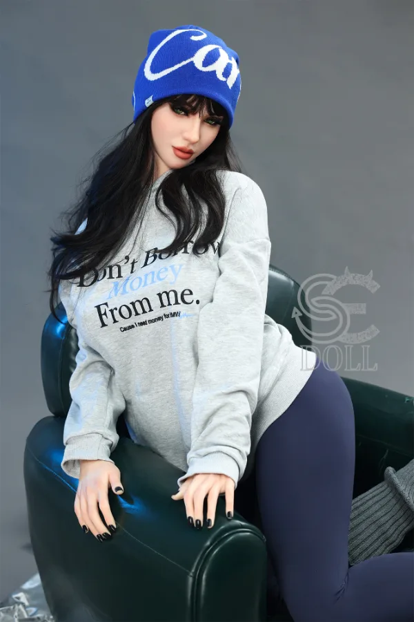 Cindy B – Silicone 167cm/65.75″ E-CUP 34kg/74.96lbs Sex Doll view 3