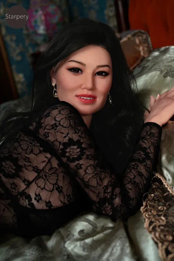 Lucy Luo – Silicone 171cm/67.32″ F-CUP 39kg/85.98lbs Sex Doll view 4