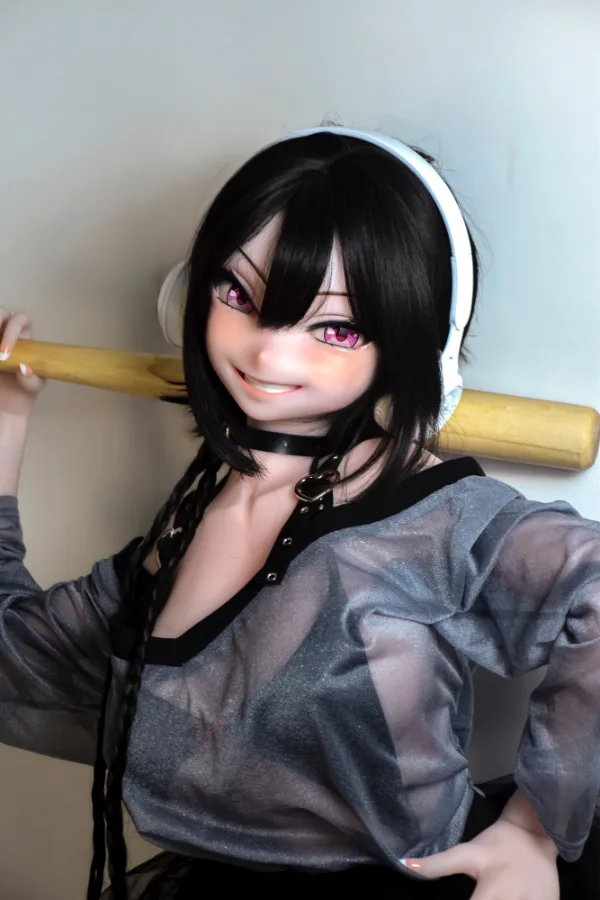 RAD032 – Silicone 148cm/58.27″ K-CUP 27.5kg/60.63lbs Sex Doll view 3