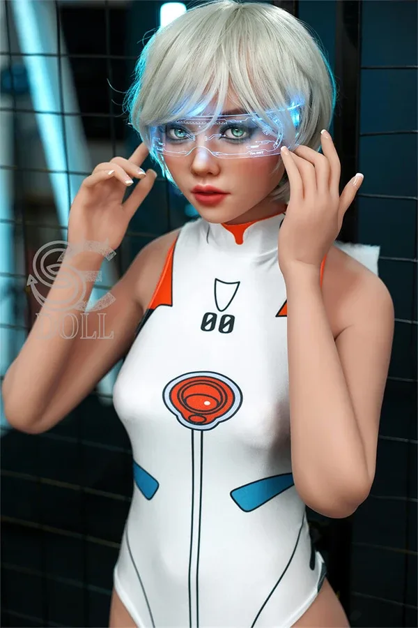 Hentai Skinny Small Tits Sex Doll Jeanie 166cm