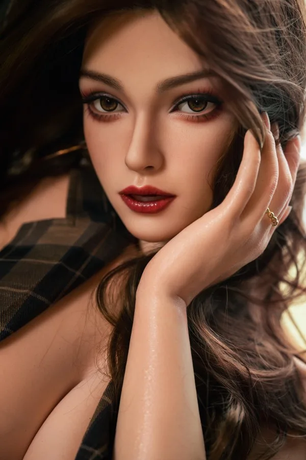 M18 – Silicone 164cm/64.57″ F-CUP 41kg/90.39lbs Sex Doll view 5