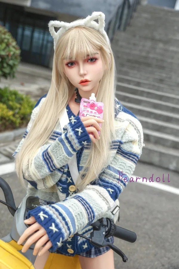 Y235 – Silicone 158cm/62.2″ E-CUP 33kg/72.75lbs Sex Doll