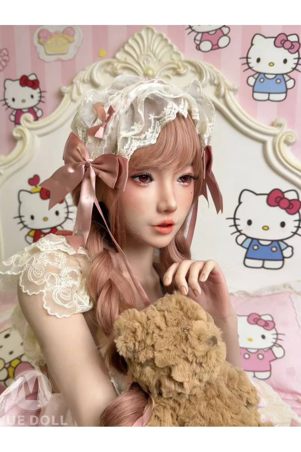 Candy Unibody – Silicone 150cm/59.06″ C-CUP 37kg/81.57lbs Sex Doll view 6