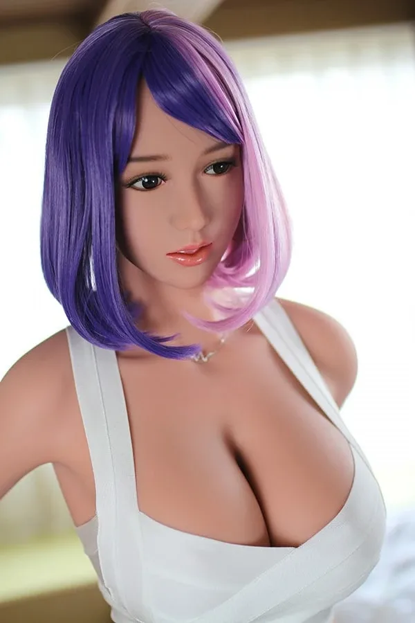 Life Size Big Breasted Busty Female Love Doll Tamara 168cm view 5