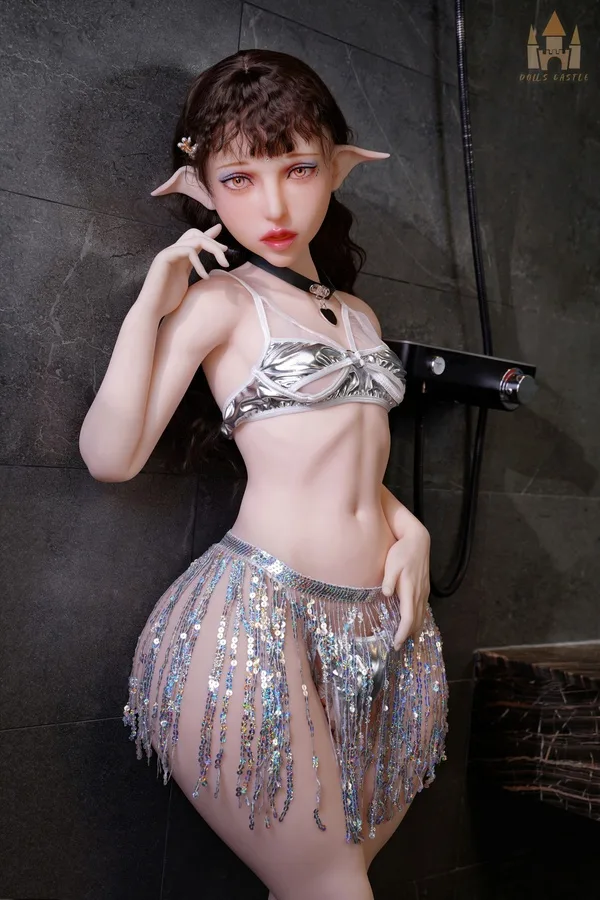 DC65 – TPE 148cm/58.27″ A-CUP 41kg/90.39lbs Sex Doll view 3