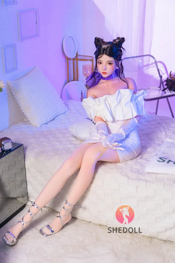 Qiangwei – Hybrid 168cm/66.14″ E-CUP 38kg/83.78lbs Sex Doll
