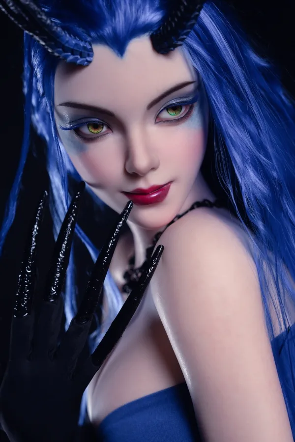 S36 – Silicone 164cm/64.57″ F-CUP 32kg/70.55lbs Sex Doll view 5