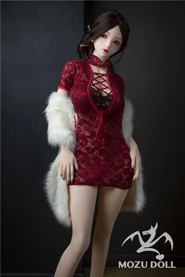 Sexy Mature Chinese Fantasy Sex Doll Sara 163cm (Free Doll Same Clothes) view 4