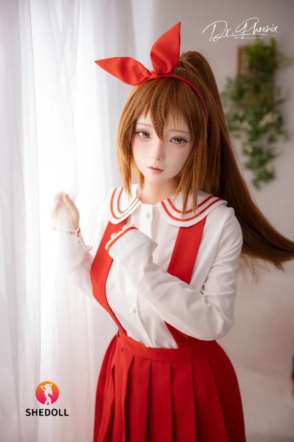 Ningmeng – Silicone 148cm/58.27″ D-CUP 34kg/74.96lbs Sex Doll view 6