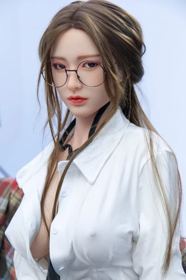 Korean Big Boobs Porn Star Sex Doll Umi 170cm view 4