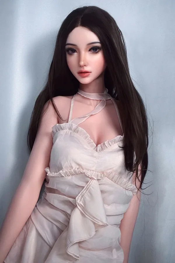 Super Realistic Beautiful Silicone Sex Doll Adaline 165cm view 2