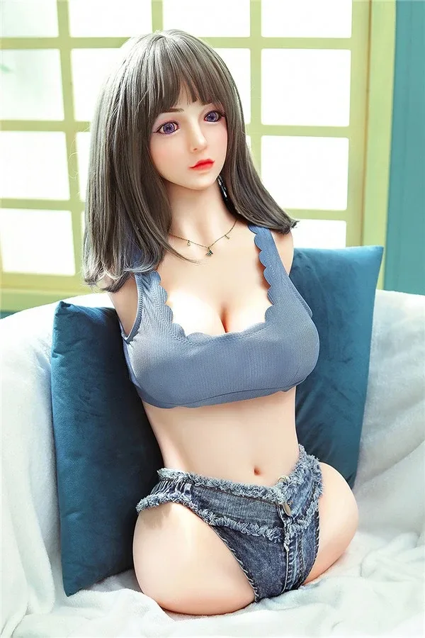 Realisitic Cute Sex Doll Torso Rayna 80cm