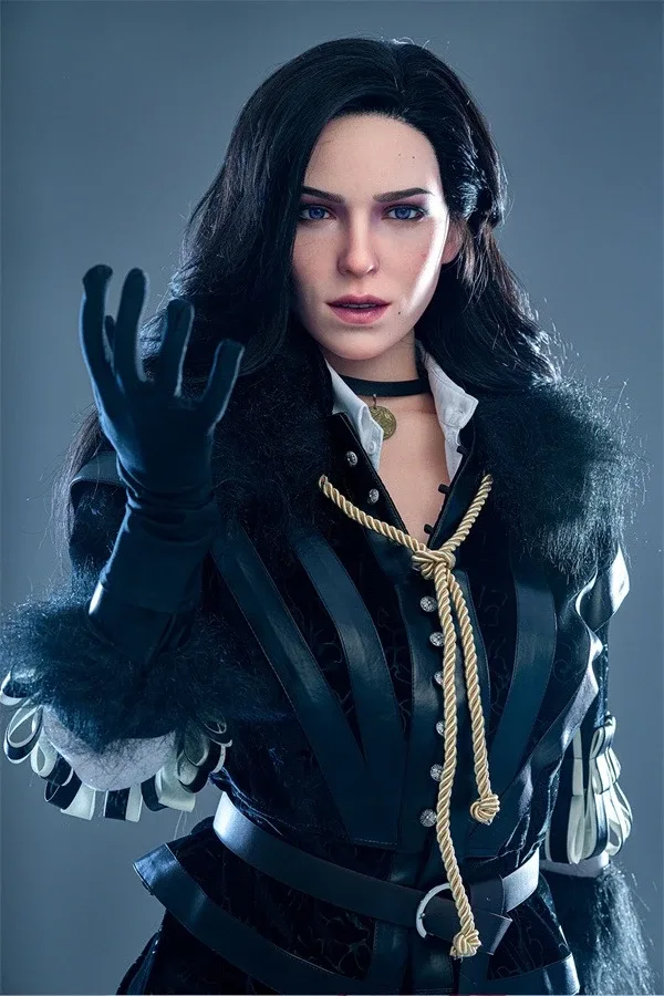 Fantasy Sex Doll Yennefer 168cm view 5