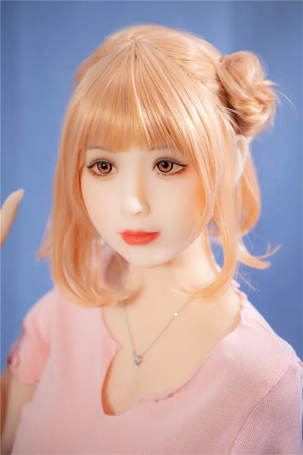 Beautiful Japanese Cute Sex Doll Saya 160cm view 3