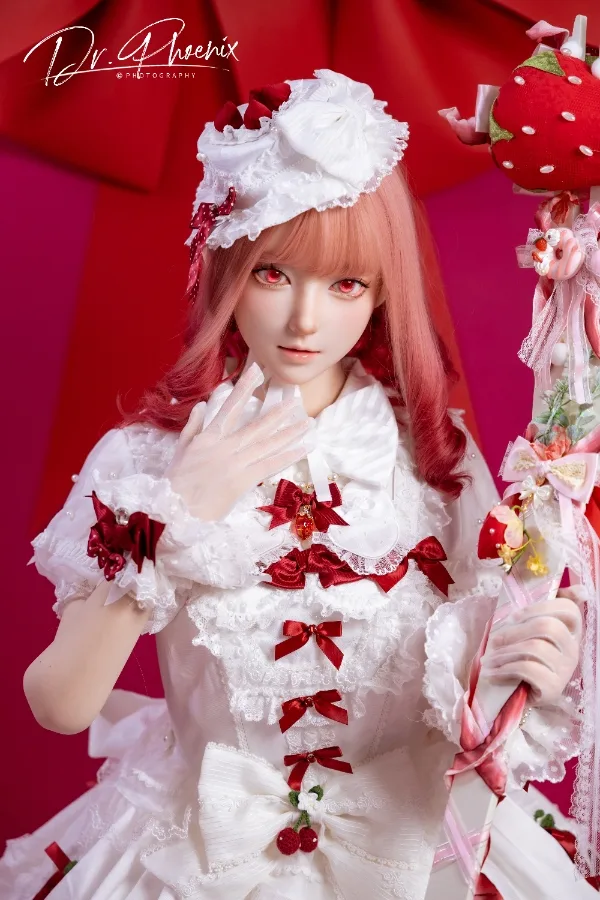 Jiangxiaotang – Silicone 160cm/62.99″ C-CUP 40kg/88.18lbs Sex Doll view 3