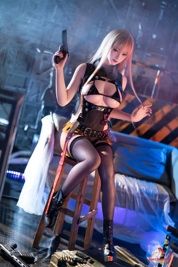 Lengyue – Silicone 158cm/62.2″ G-CUP 37kg/81.57lbs Sex Doll view 3