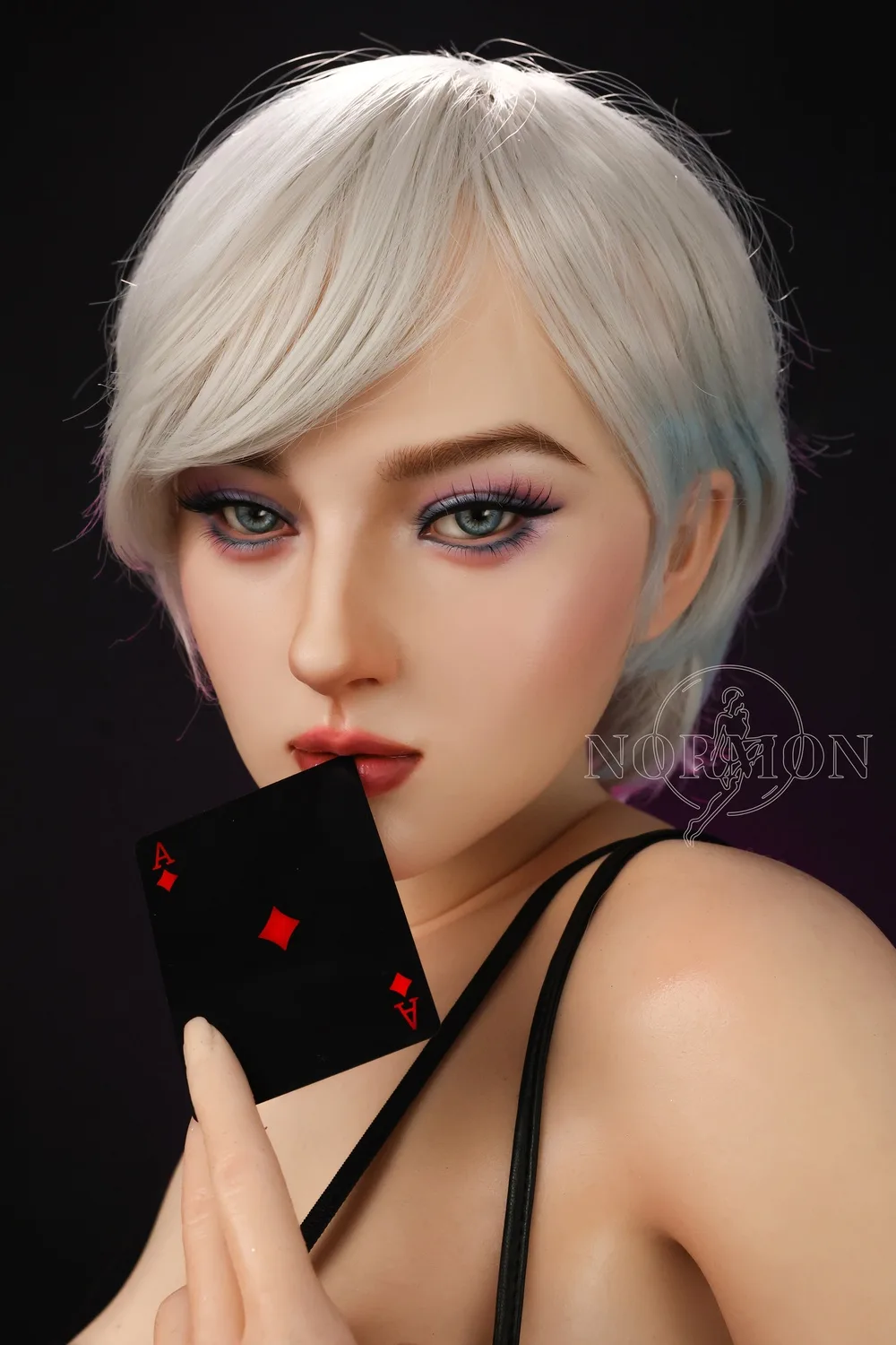 Victoria – Silicone 165cm/64.96″ D-CUP 41kg/90.39lbs Sex Doll view 4