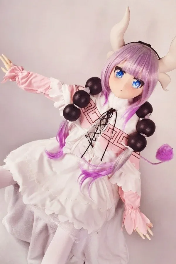 Cute Anime Sex Doll Kanna Kamui 140cm view 2