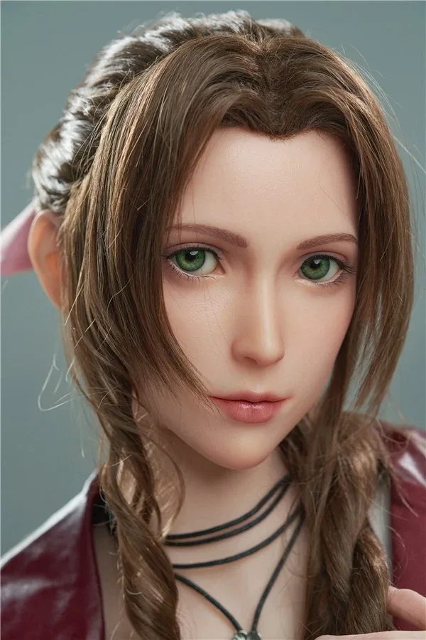 Final Fantasy VII Game Sex Doll Aerith 167cm view 4