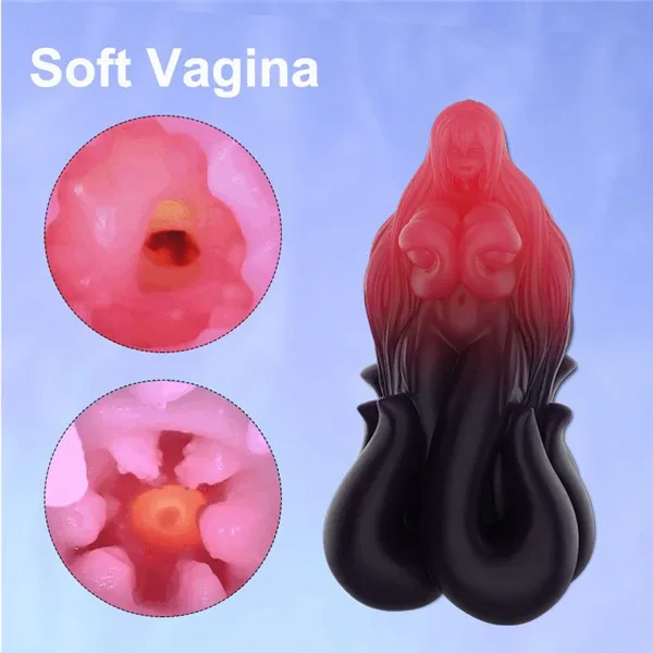 Hentai Fish Demon Sex Doll Kylee view 2