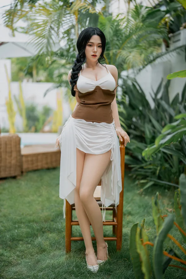 M26SY – Silicone 164cm/64.57″ F-CUP 32kg/70.55lbs Sex Doll view 6