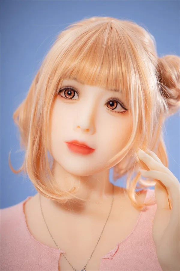 Beautiful Japanese Cute Sex Doll Saya 160cm view 4