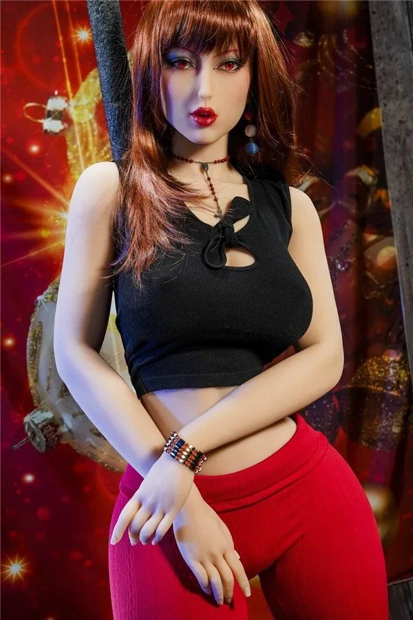 Sexy Big Booty Sex Doll Louisa 165cm view 2