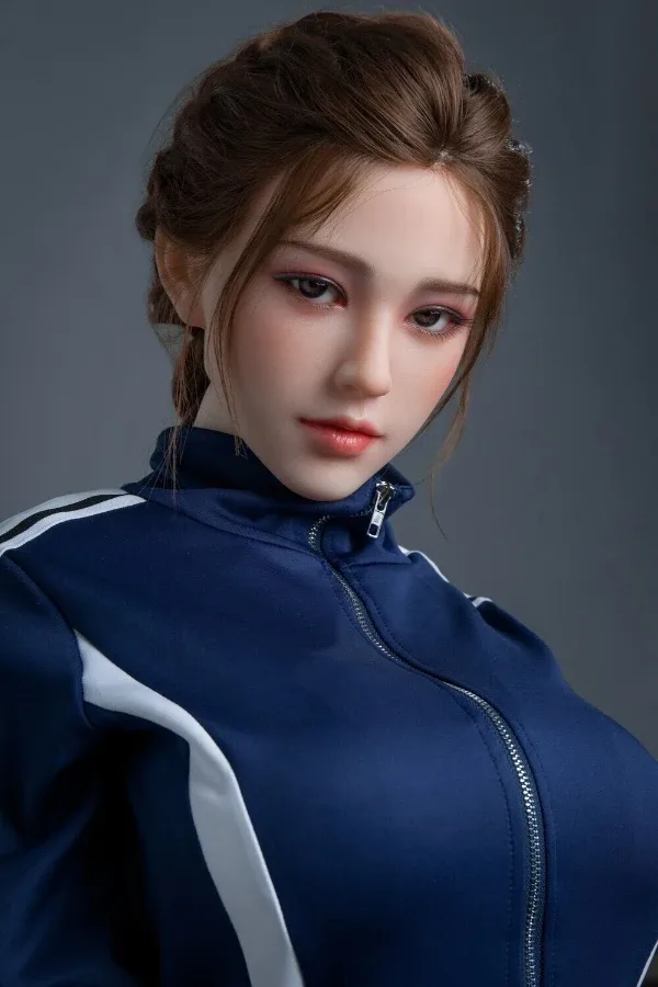 Super Realistic Big Booty Sex Doll Lillie 170cm (Silicone Head) – Replaceable with Head and Body view 4