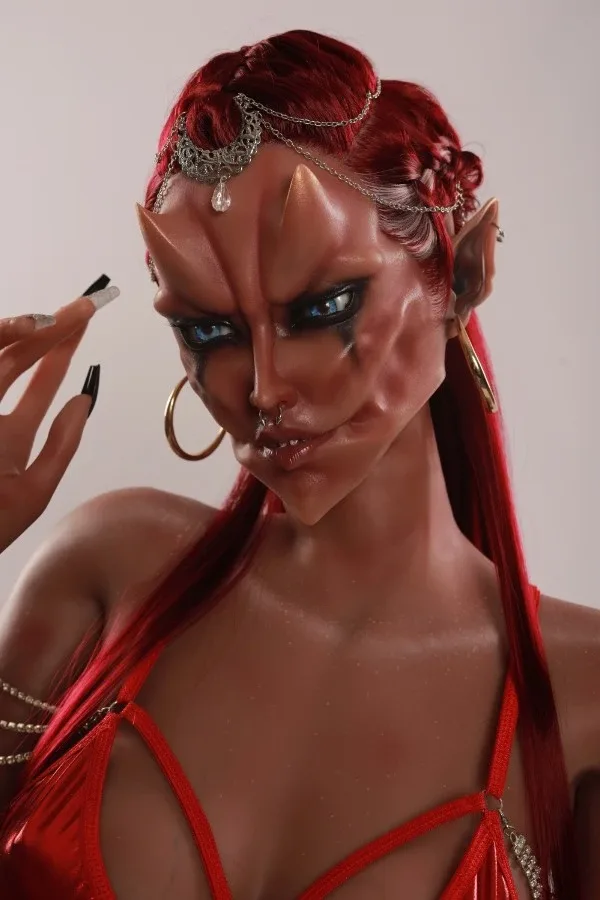 Alien Sex Doll Gia 153cm view 3