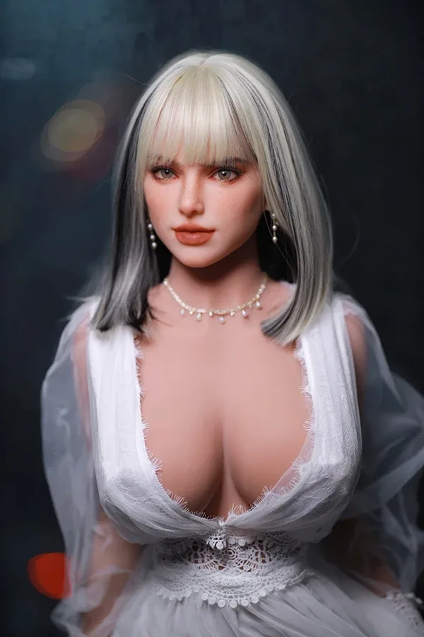 Realistic Beautiful Sex Doll Ayla 158cm view 4