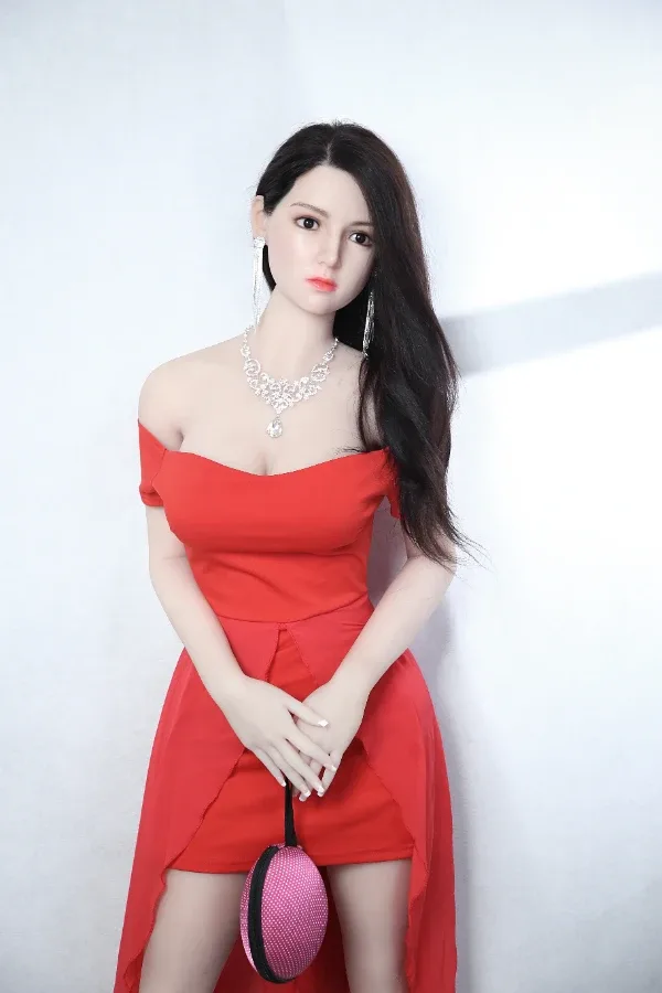 Fair Skin European Sex Doll Marlowe 158cm (Silicone Head) view 5
