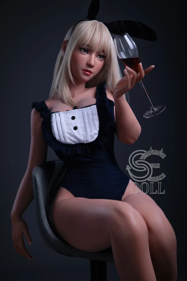 Yuuka – Silicone 161cm/63.39″ F-CUP 33kg/72.75lbs Sex Doll view 4