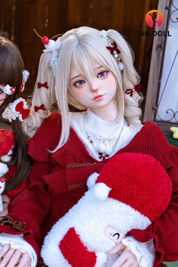 Limao – Silicone 150cm/59.06″ B-CUP 44kg/97lbs Sex Doll view 4