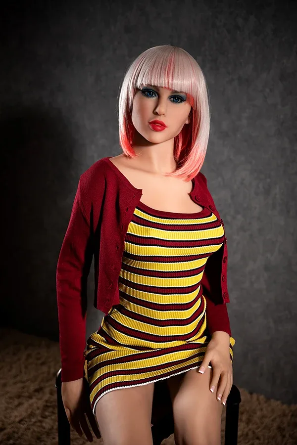 Mature Fashion Sex Doll Azaria 166cm