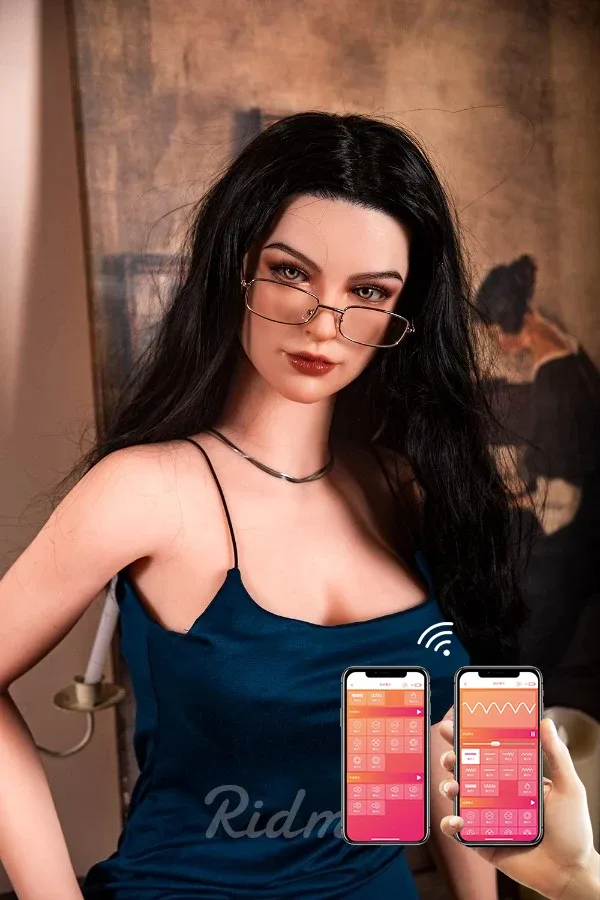 ⚡Mature Sex Doll Anne Hathaway 163cm (Optional Vagina Sucking)