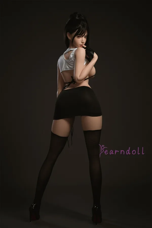Y206-7 – Silicone 163cm/64.17″ F-CUP 34kg/74.96lbs Sex Doll view 2