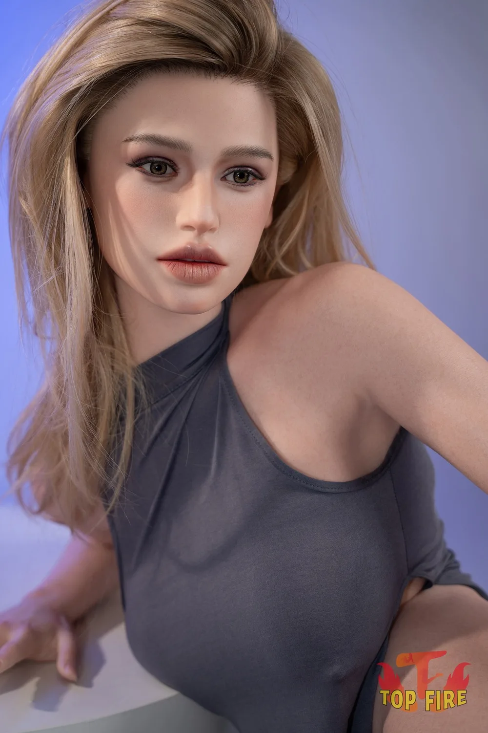 T68 – Silicone 102cm/40.16″ E-CUP 33kg/72.75lbs Sex Doll view 6