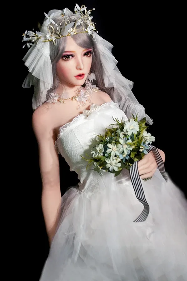 Gentle Sweet Silicone Sex Doll Payne 150cm view 2