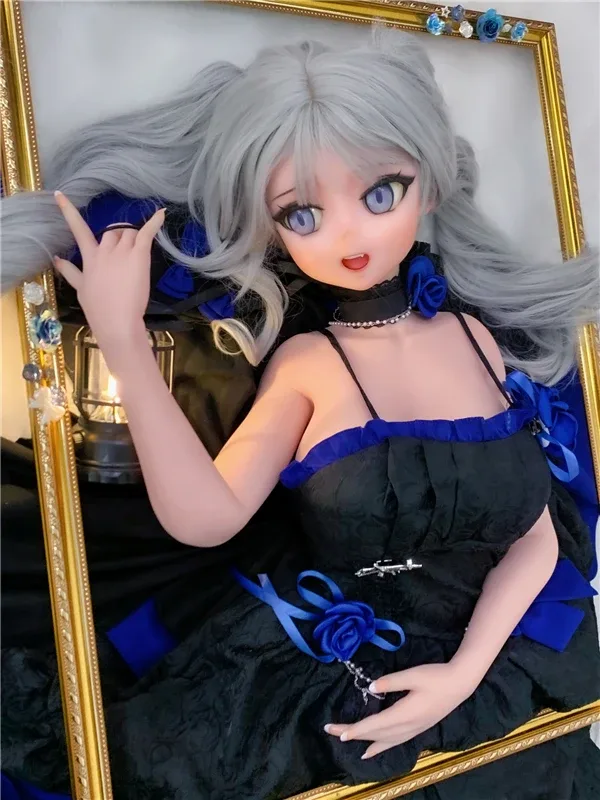 Cute Anime Elf Sex Doll Mizuki Risa 148cm view 2