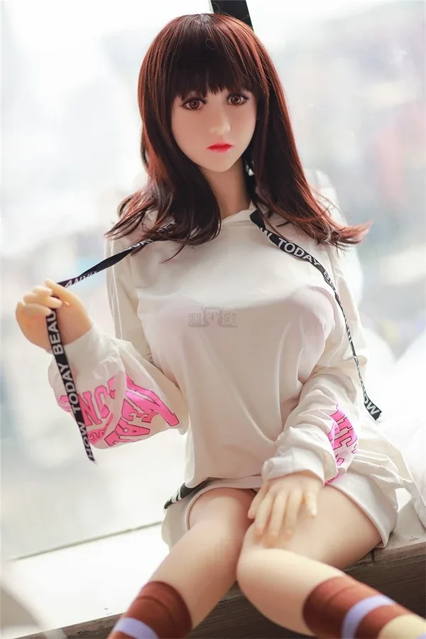 Realistic Japanese Sex Doll Norah 158cm