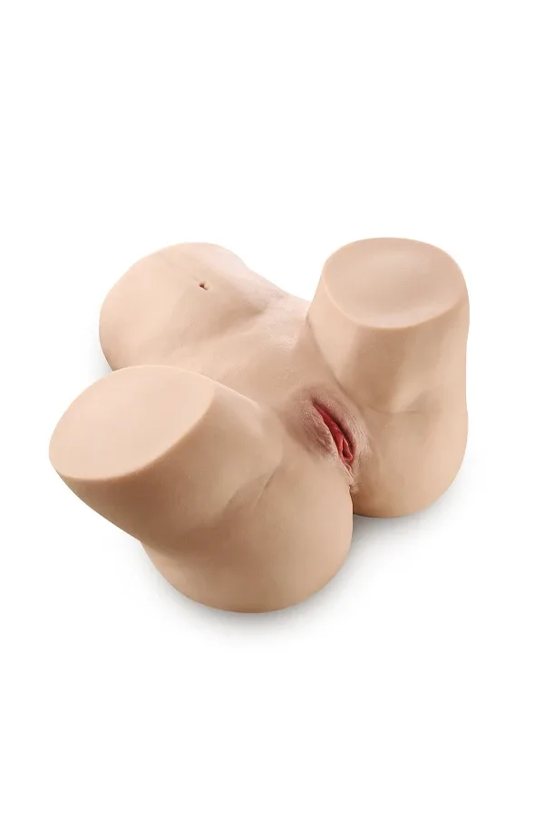 57.32lb Real Big Butt Torso view 2