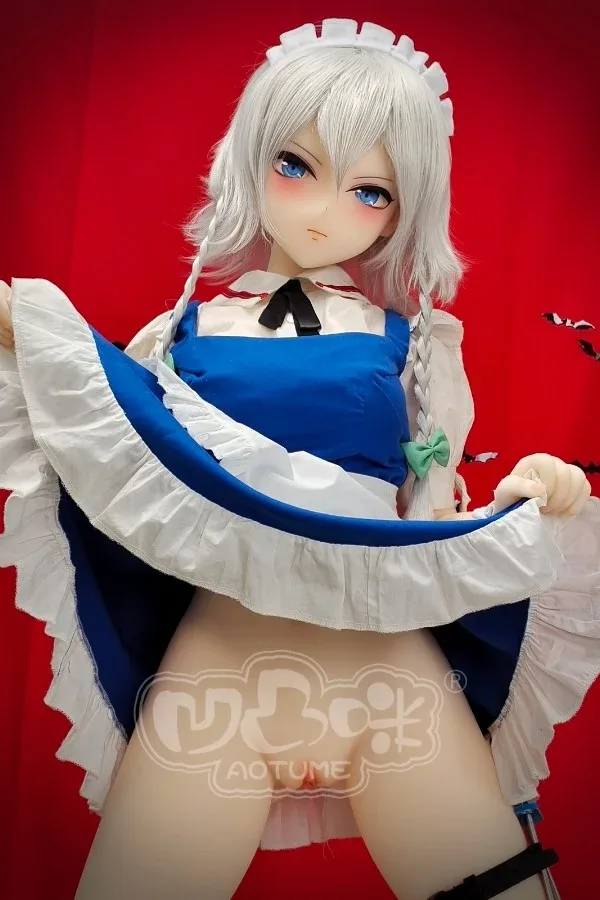 155cm C-cup Anime Sex Doll Sakuya view 5